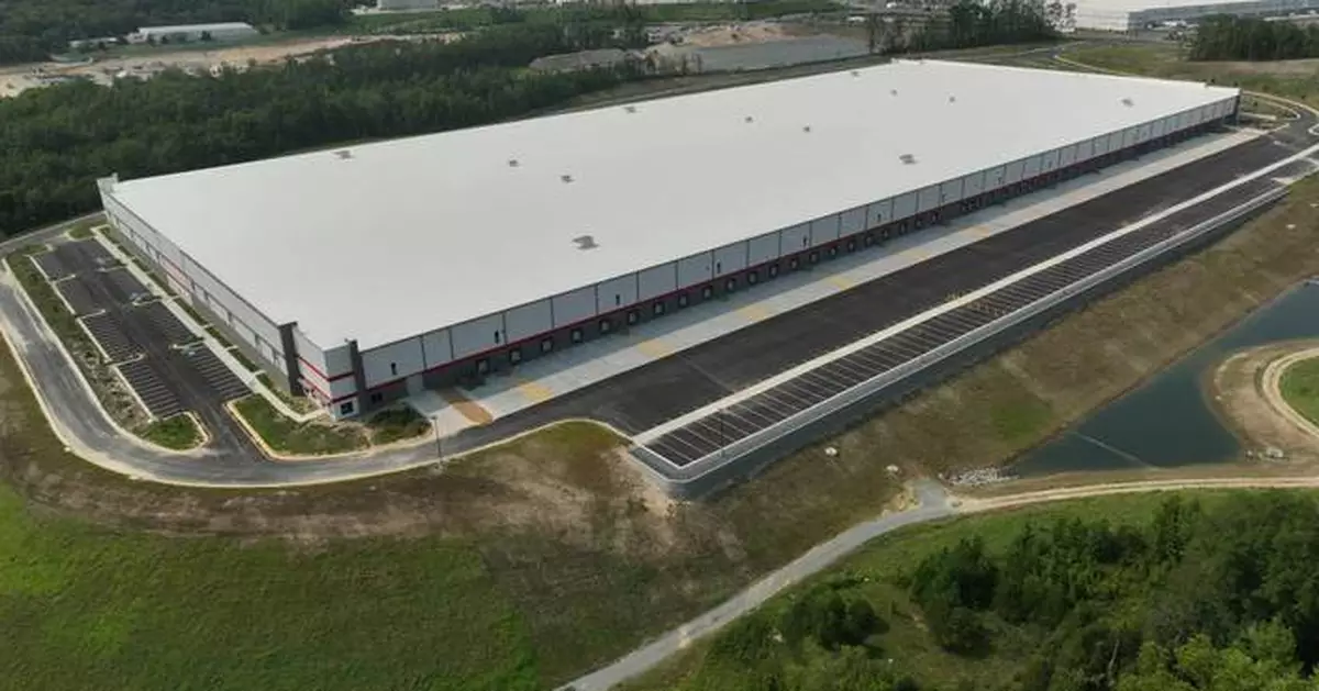 Flint Development Announces Full-Building Lease at Capitol 95 Logistics in Stafford, Virginia