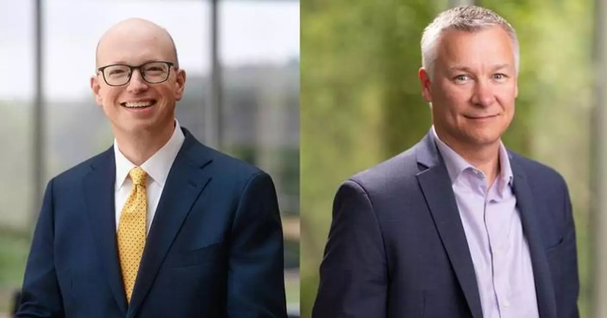 Protective Life Corporation names Casey Hardeman Chief Financial Officer, Dom Lebel Chief Risk &amp; Actuarial Officer