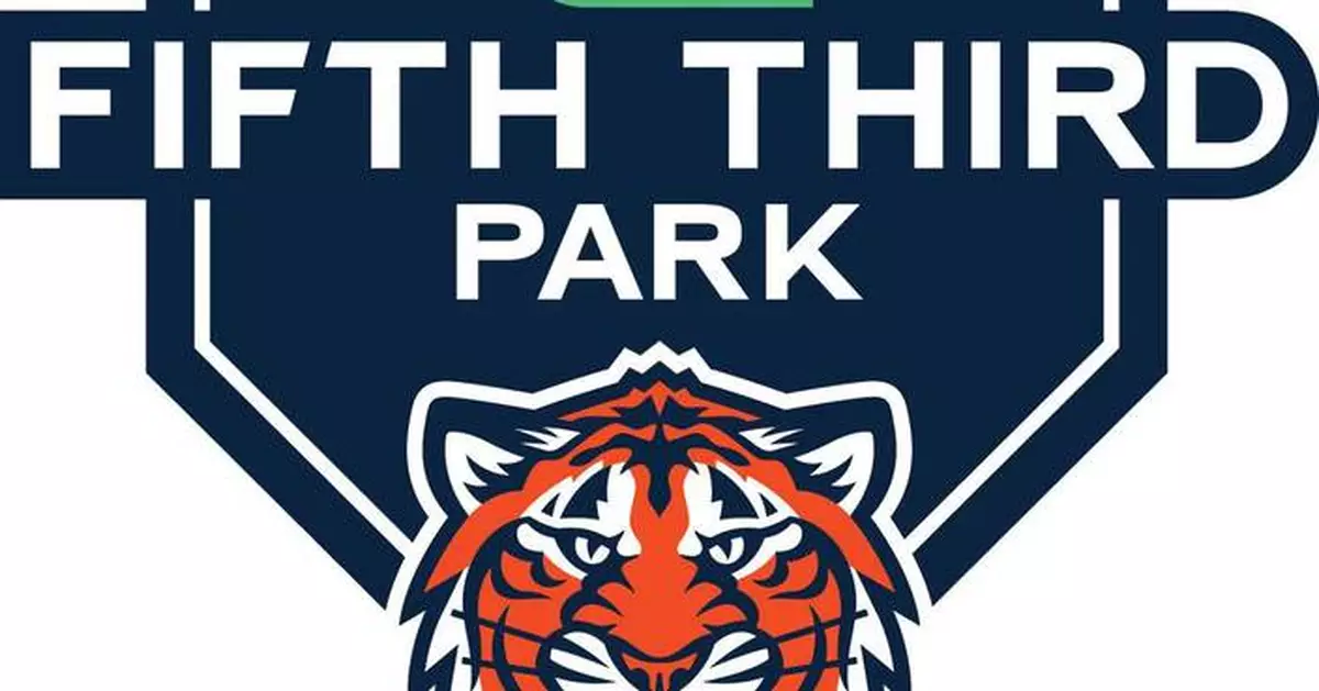 Fifth Third and Detroit Tigers Introduce Fifth Third Park: New Name for the Home of the Tigers