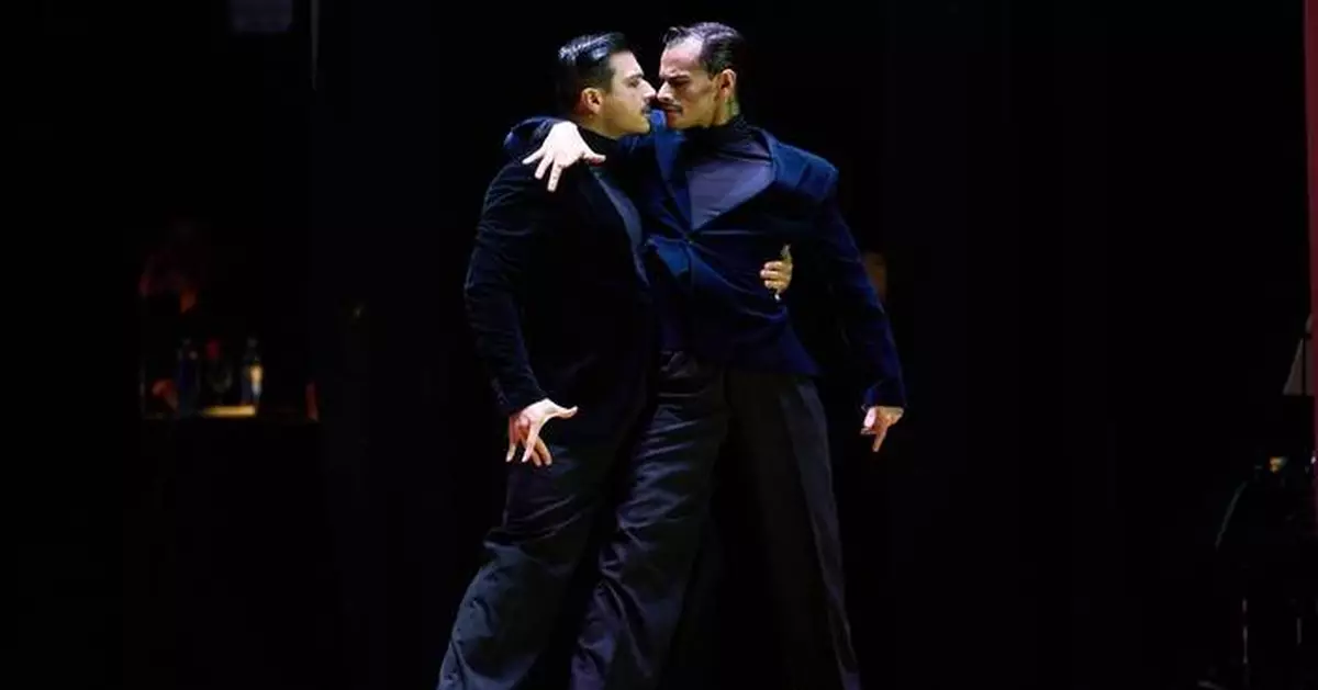 Photos show the highlights of Argentina’s Tango Championship