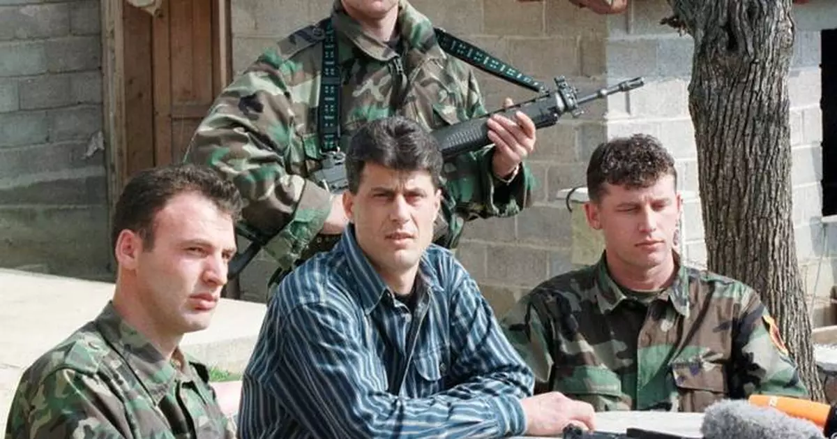Kosovo's lawmakers slam EU-backed court's war crimes verdicts of rebel leaders from war with Serbia