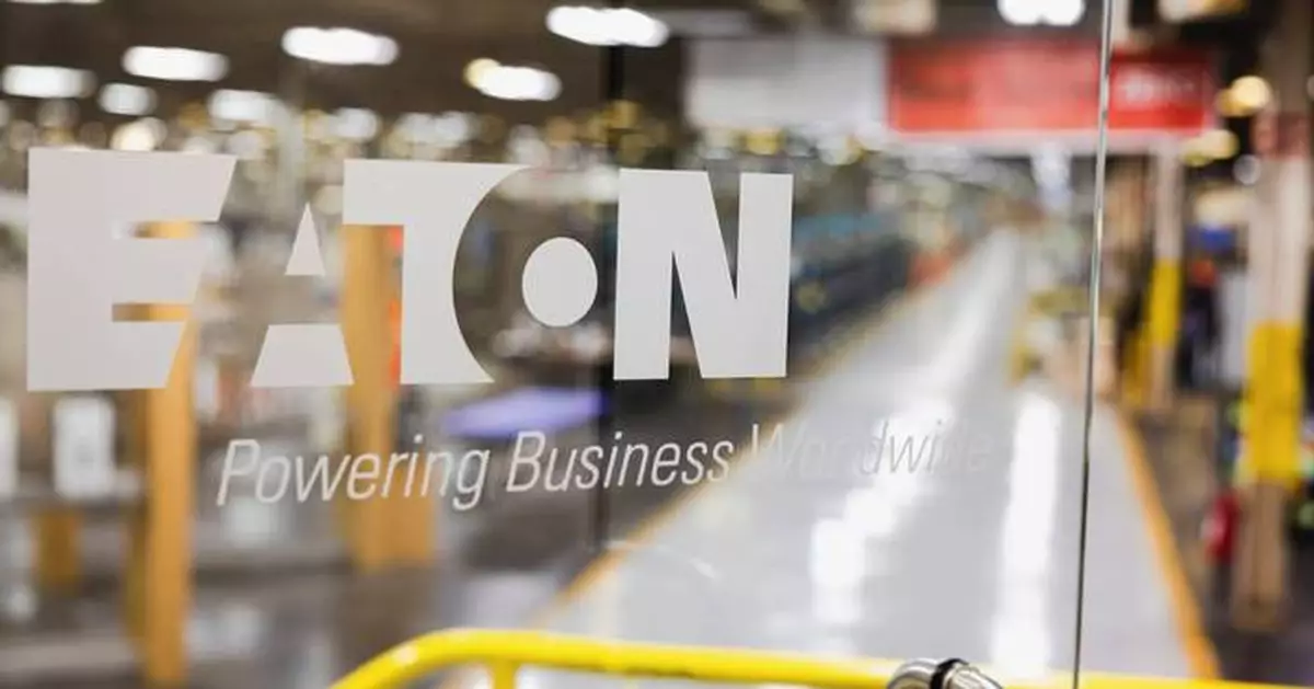 Eaton expands manufacturing for modular electrical enclosures with $242+ million investment in new Arkansas facility to support the next generation of critical infrastructure development