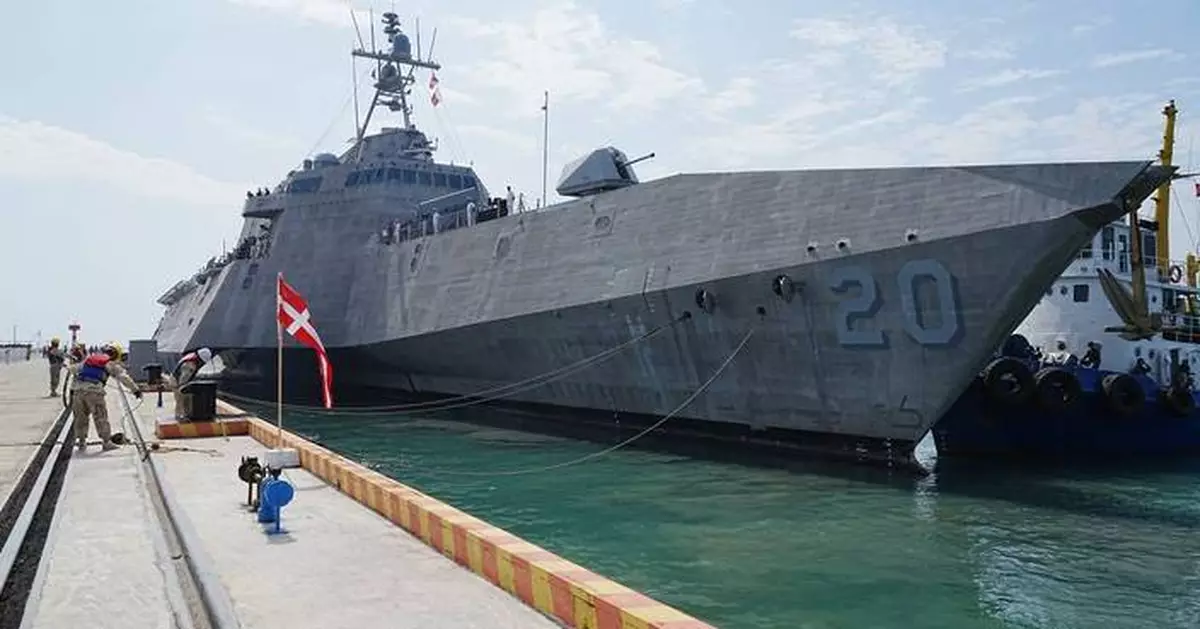 Cambodia’s army to resume joint military exercises with the US next year