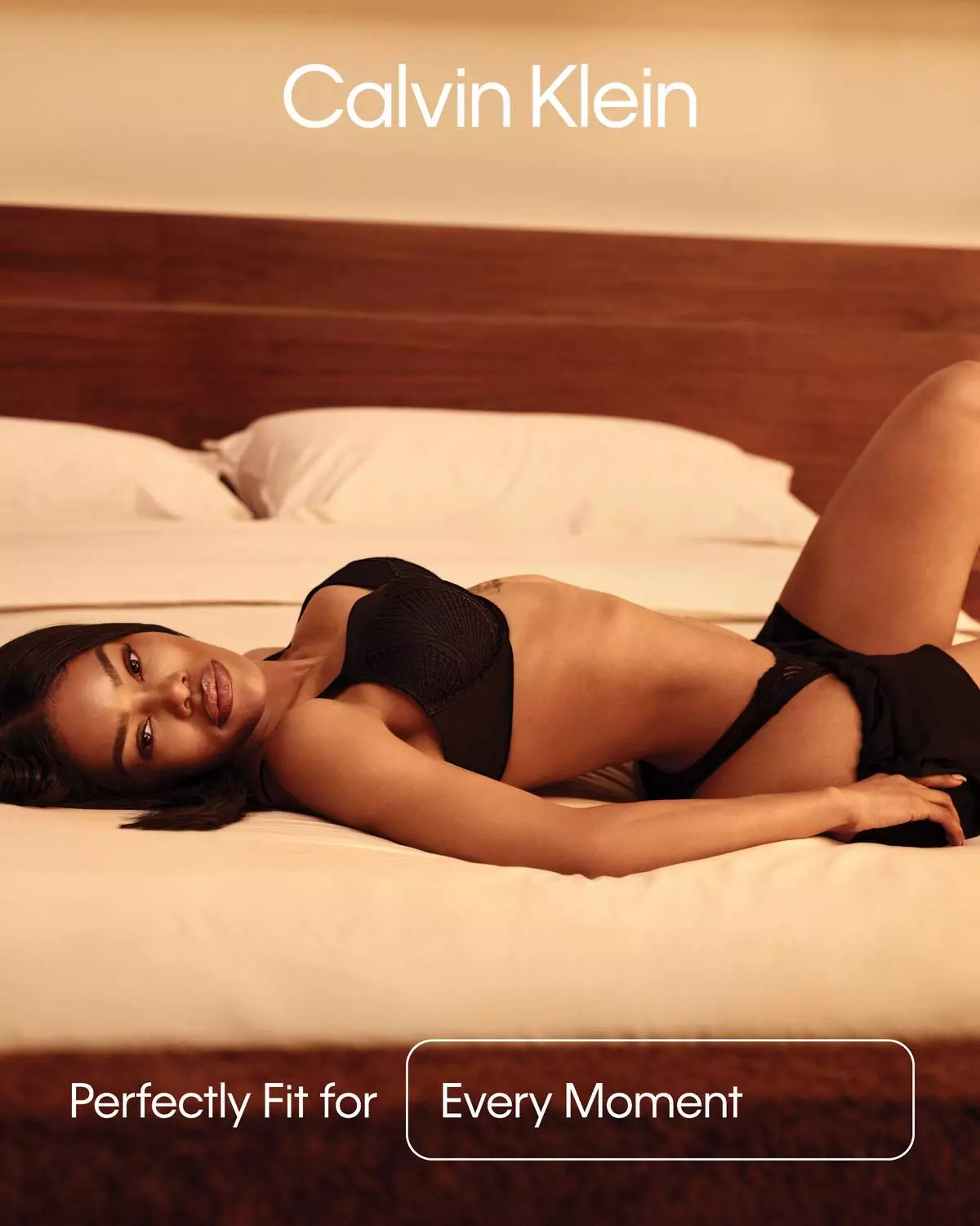Courtesy Calvin Klein