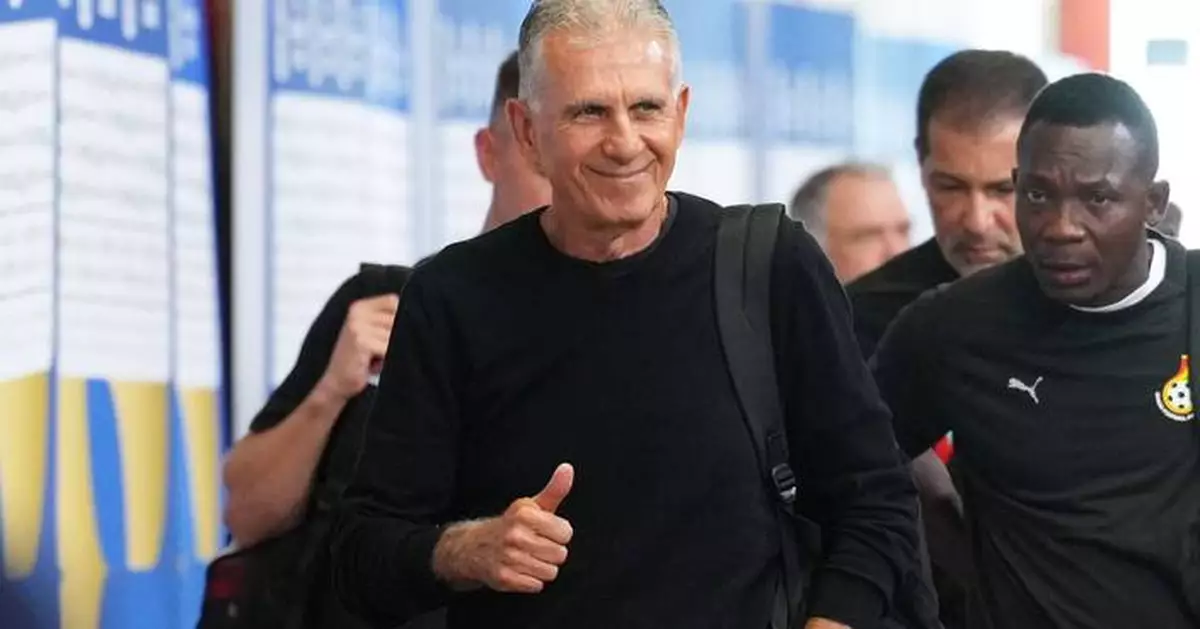 Queiroz is back as Ghana coach after quitting role following World Cup exit