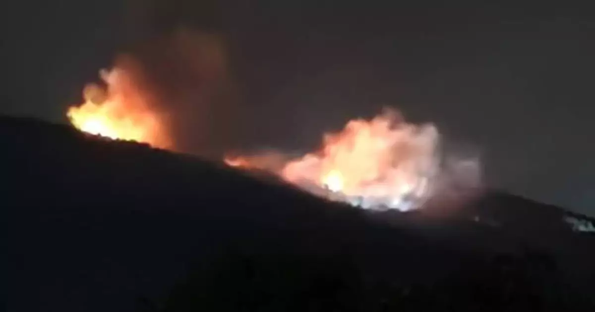 Fire at ammunition depot in Bulgaria raises fears of neglect or sabotage