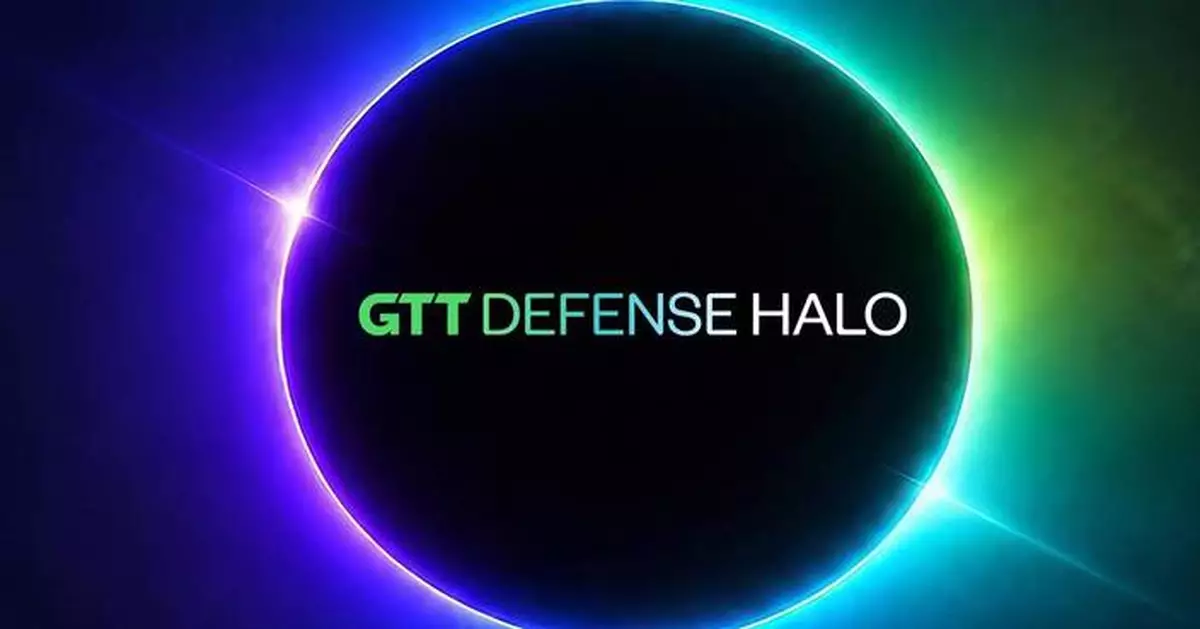 GTT Launches GTT Defense Halo, an AI-Native Network Defense Platform