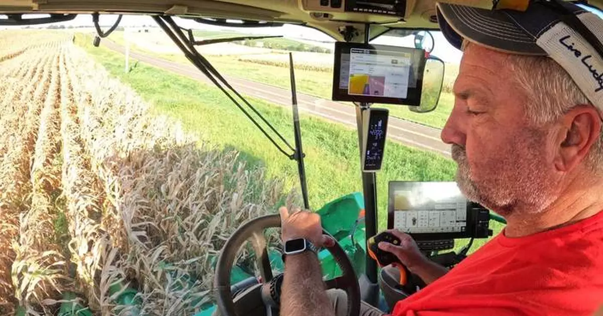 Diesel prices are hitting record highs at a bad time for many US farmers