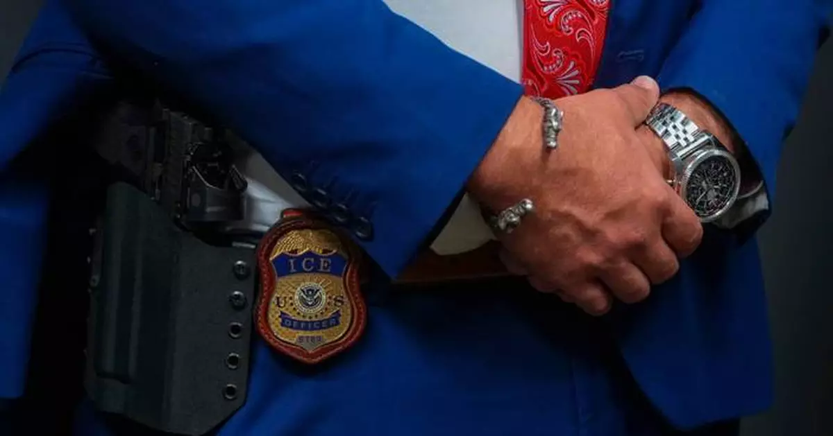 AP Exclusive: ICE hides locations of thousands of detainees with final removal orders