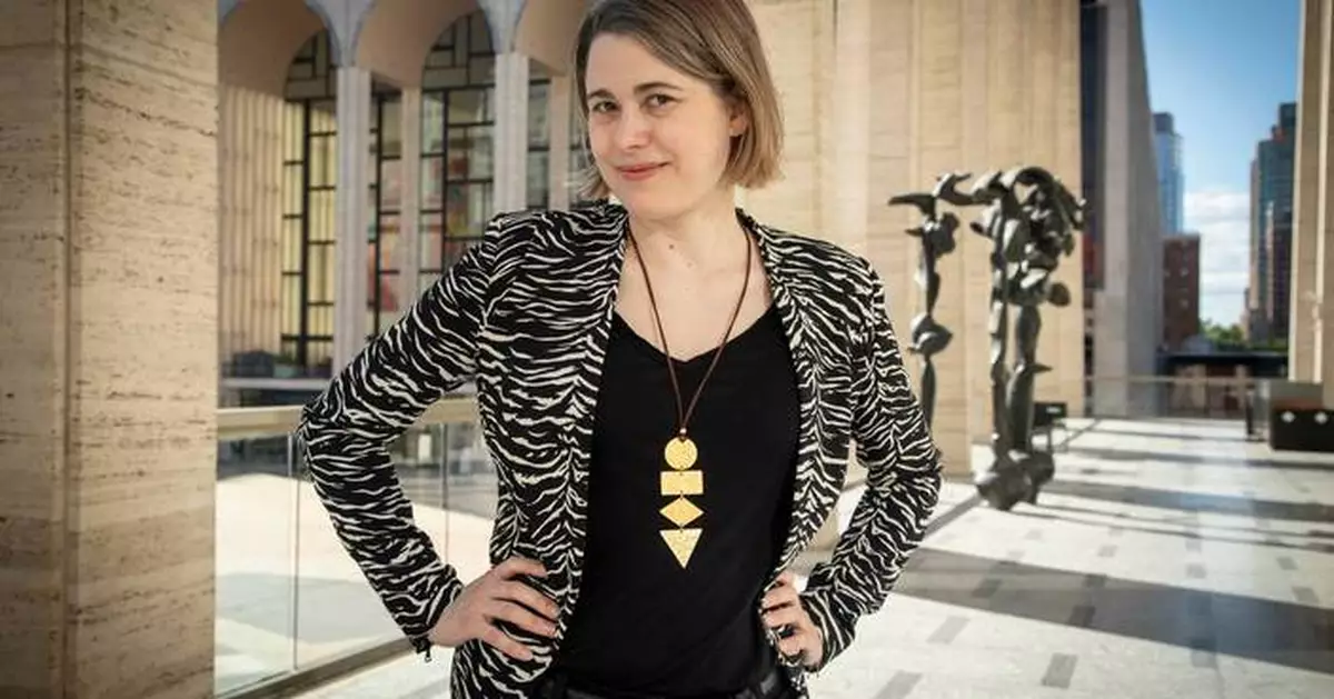 Louisa Proske’s Met debut will be ‘Macbeth,’ ‘a terrifying tale for terrifying times’