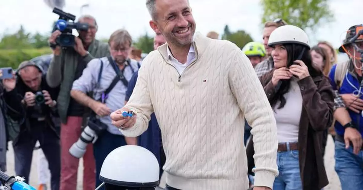 German region votes in election that could bring first far-right state government to power