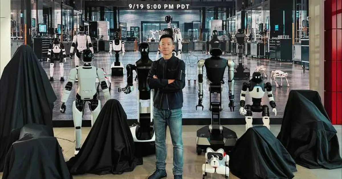 Faraday Future Founder and Global CEO YT Jia Shares Weekly Investor Update: Previews the Upcoming 9/19 Event; Highlights FF’s EAI Robotics' Autonomous Perception and 3D Scanning Technology; Adds a New Senior Advisor Focused on Govt. Procurement