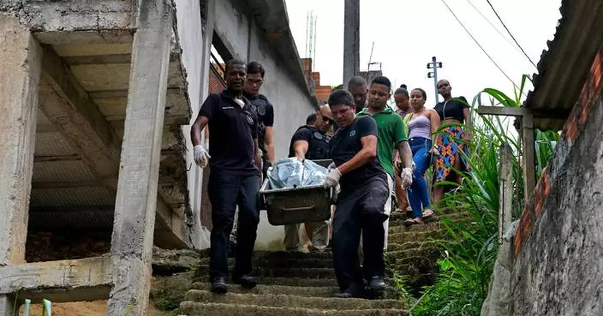 Increasing violence in Brazil's Bahia state challenges Lula in his election stronghold
