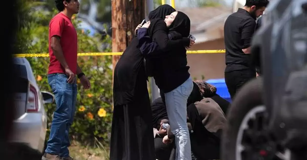 Parents of San Diego mosque gunman say a mental health facility failed to heed FBI warning