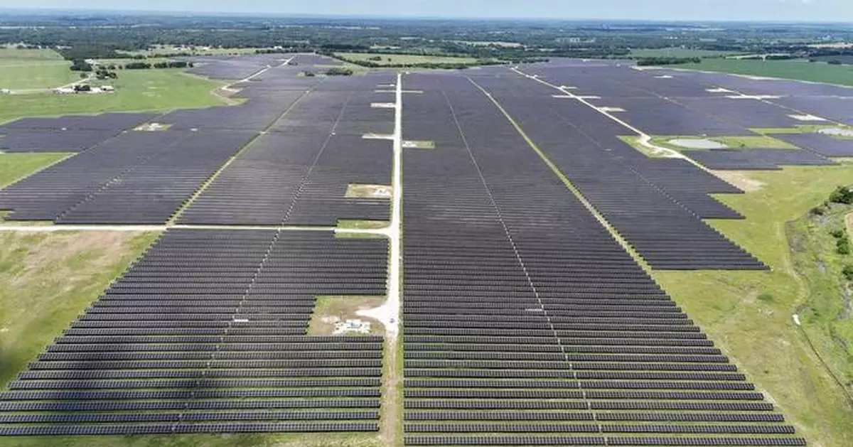 Black &amp; Veatch completes Mitsui’s first U.S. utility-scale solar project in Texas