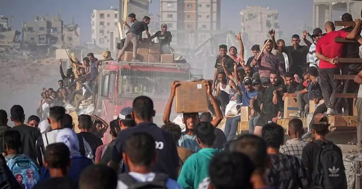 WFP will halve West Bank food assistance as it faces possible new cuts in Gaza