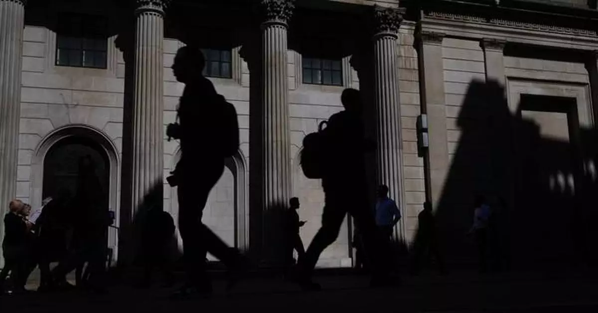UK inflation rises to 5-month high, further pressuring Bank of England to raise rates this year