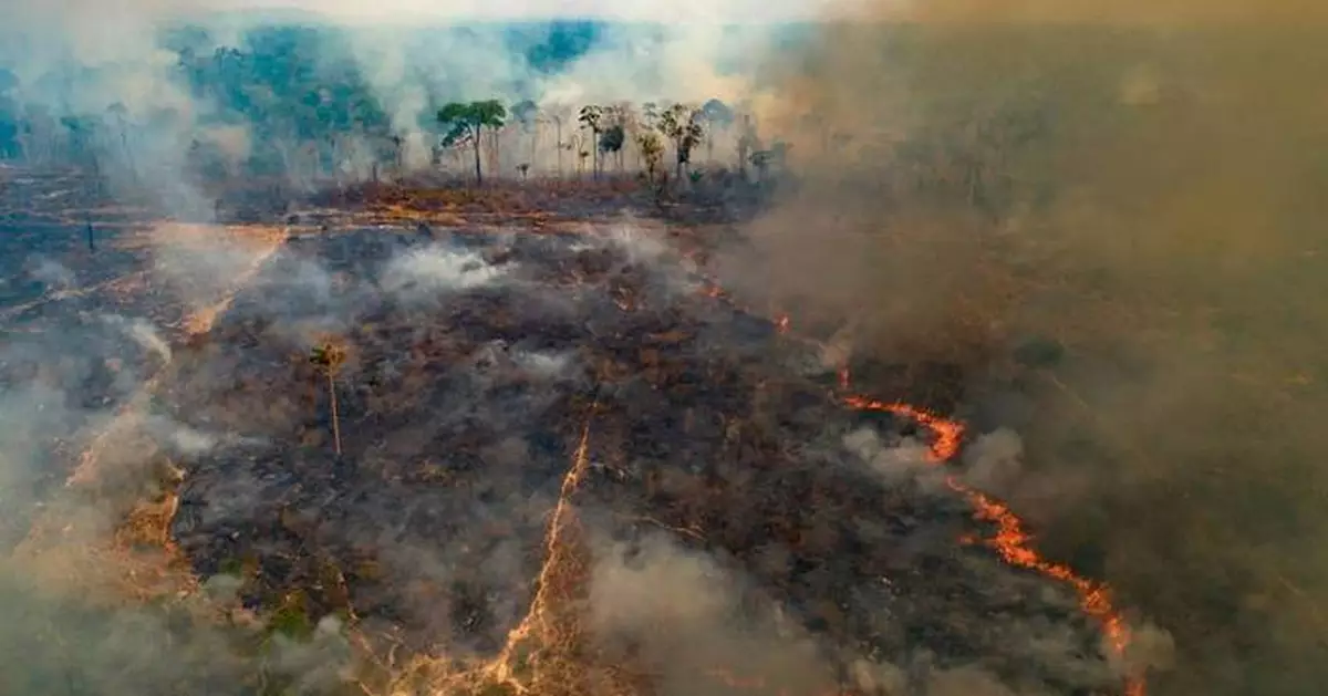 New firefighting fund launches but funding gap remains as wildfires worsen worldwide