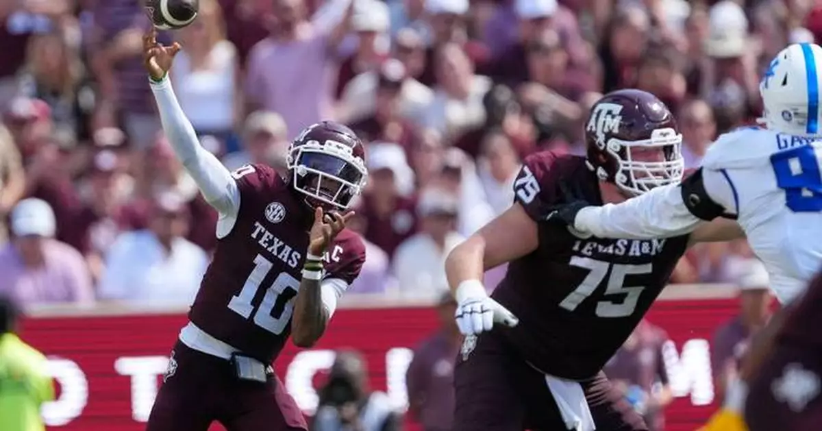 Lane Kiffin and Mike Elko combating early season tension as No. 10 LSU hosts No. 23 Texas A&M