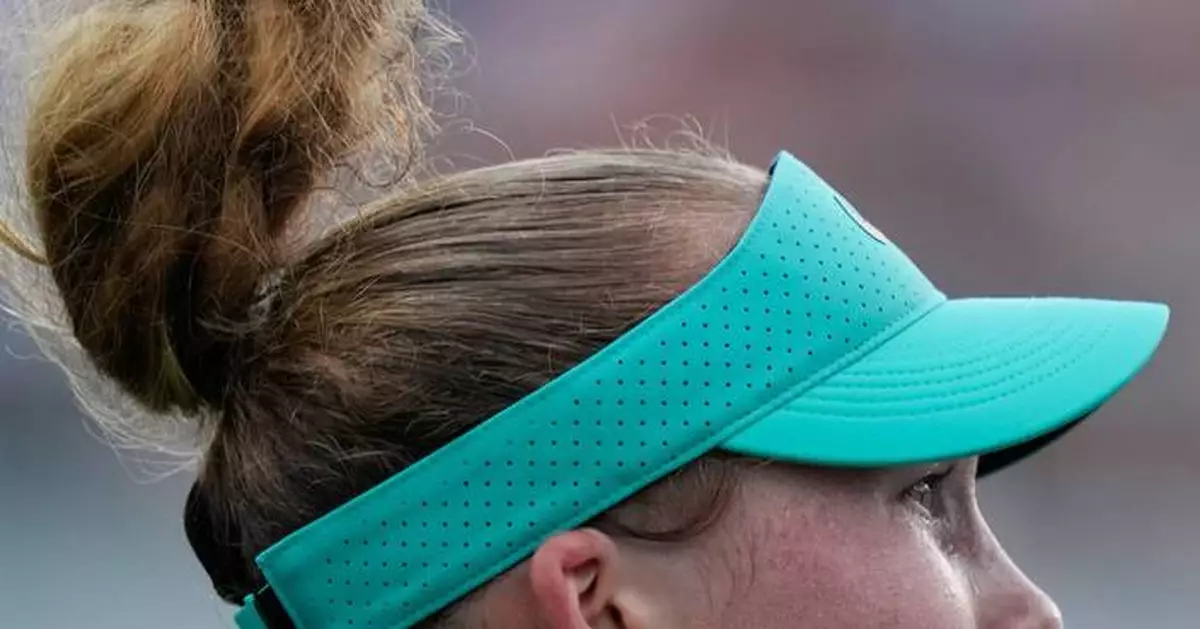 See the world in vertical: Top photos by AP photojournalists