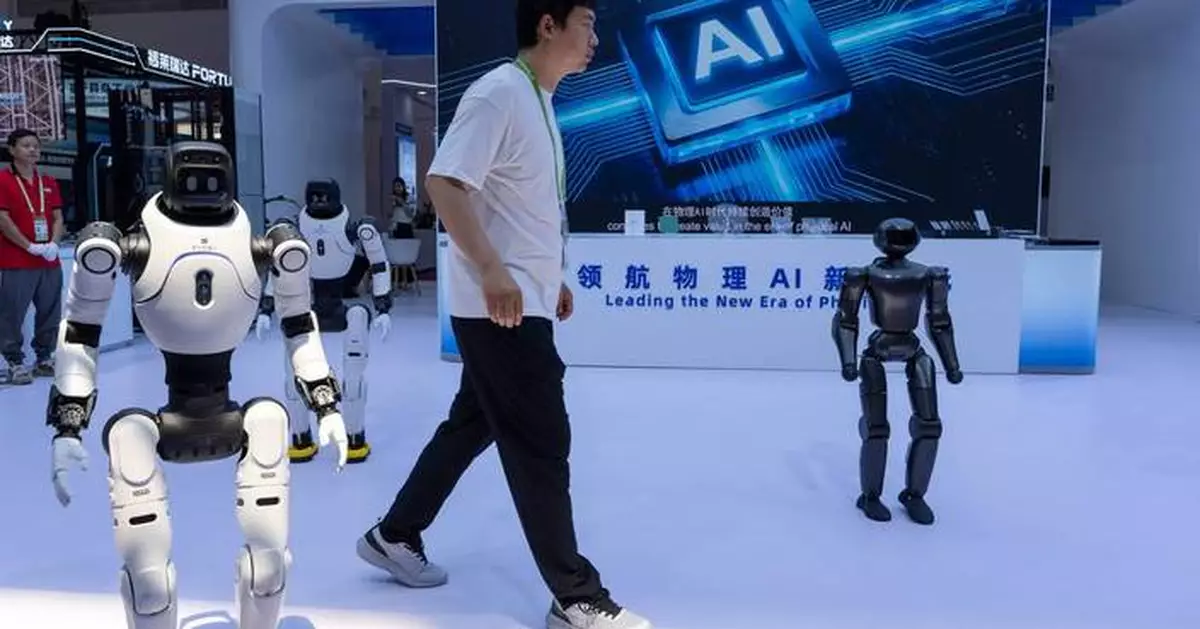 A look at AI doomsday scenarios that researchers say could put humanity at risk