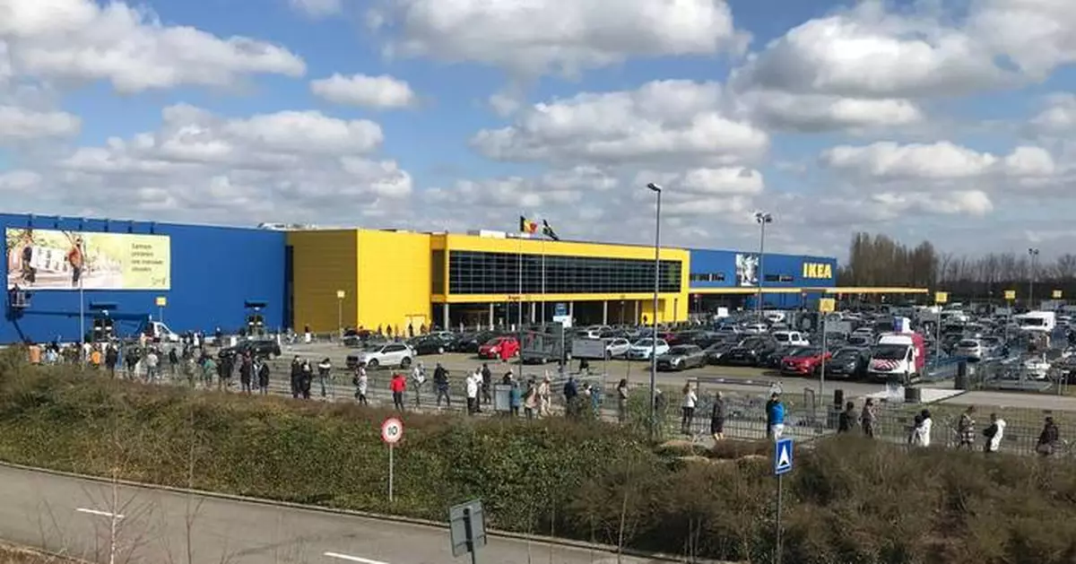 Belgian far-right party cannot use IKEA trademarks for anti-immigration campaign, EU court advises