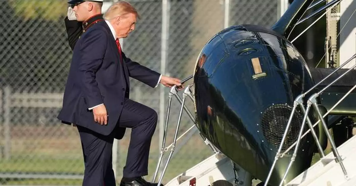 Trump signs sweeping Russia sanctions bill, aiming to choke off funds for Moscow in Ukraine war