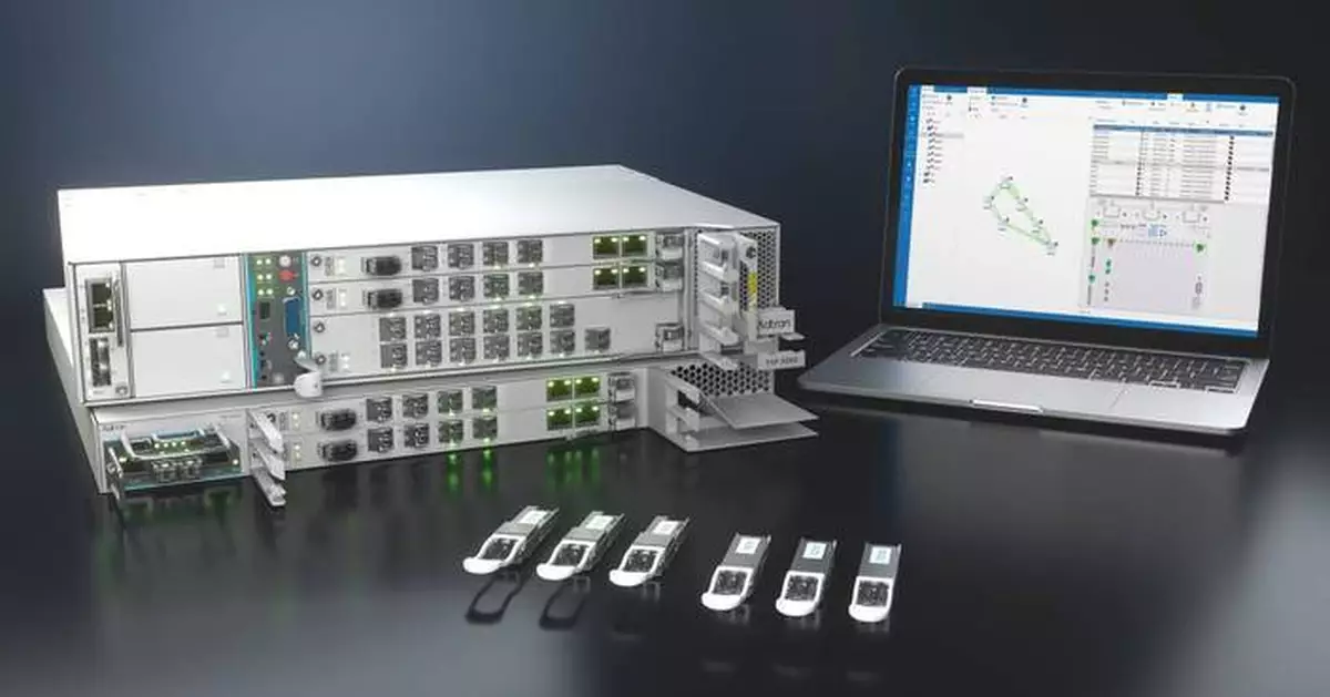 Adtran showcases open optical networking for AI infrastructure at OIF’s ECOC 2026 interop demo