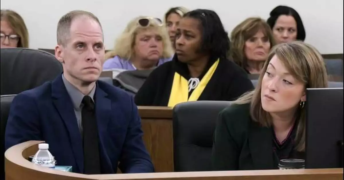 Case goes to jury in trial of former 'American Idol' singer charged in wife's killing