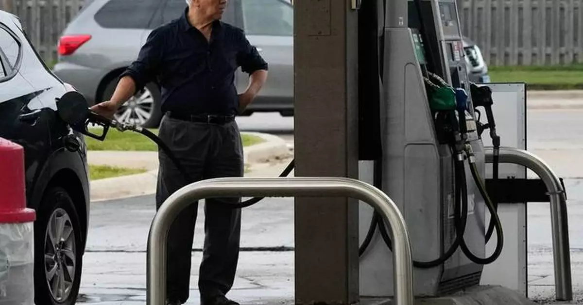Rising gas prices frustrate voters. Trump says it's an 'inexpensive price to pay' for the Iran war