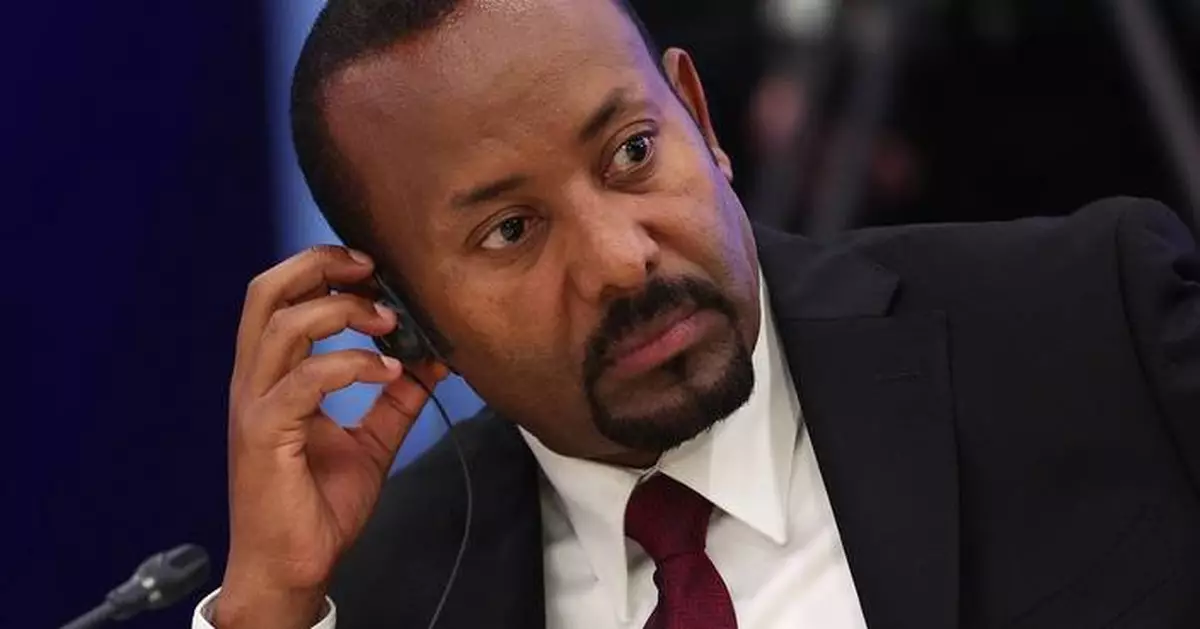 Ethiopian opposition groups unite to mount challenge to prime minister Abiy