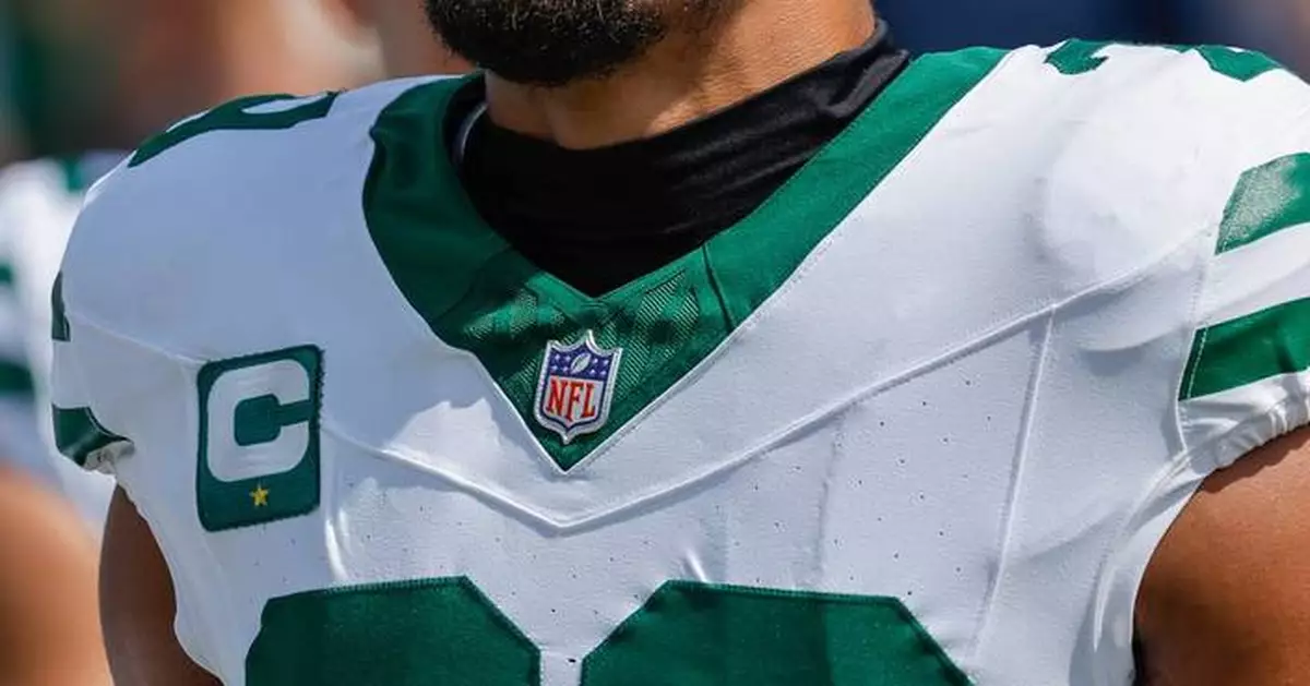 Jets safety Minkah Fitzpatrick and wide receiver Omar Cooper Jr. 'week to week' with injuries