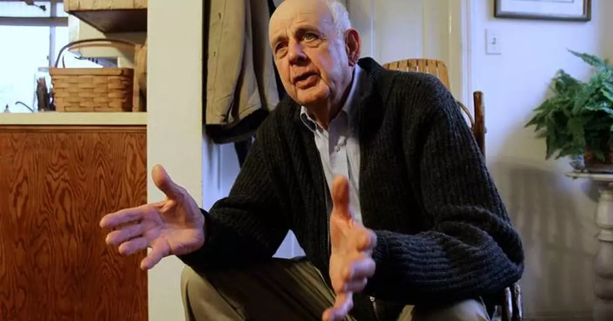 For many spiritual seekers, author Wendell Berry was a fellow pilgrim and contrarian
