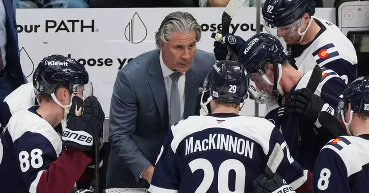 Avalanche agree to terms with coach Jared Bednar on a 4-year extension through 2030-31