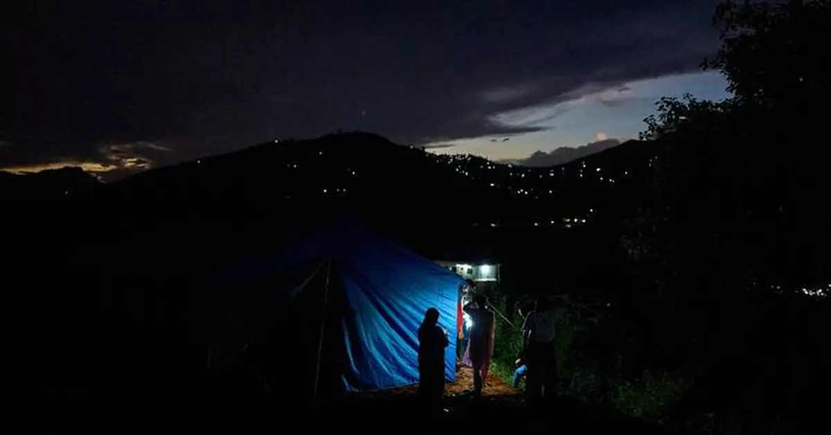 One month after Nepal’s devastating floods, in photos