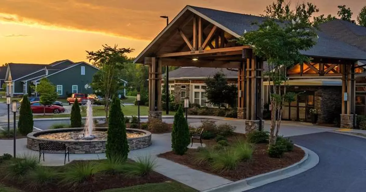 1031 CF Properties Launches Senior Housing DST 12
