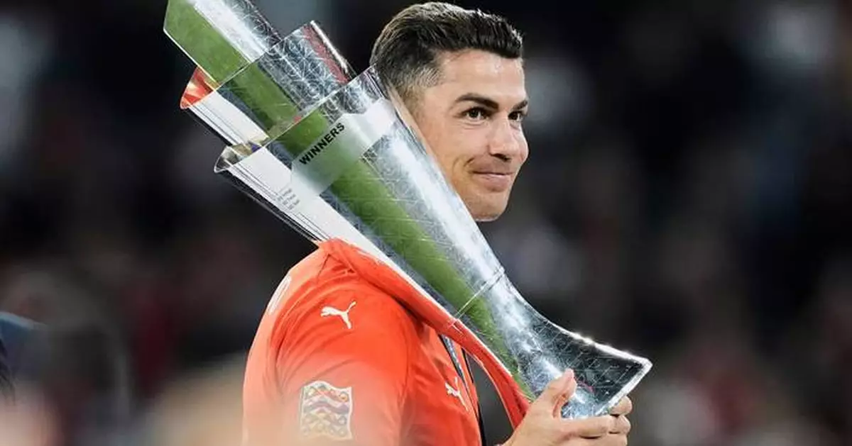 Cristiano Ronaldo says he can still score for Portugal though knows critics want him out of team