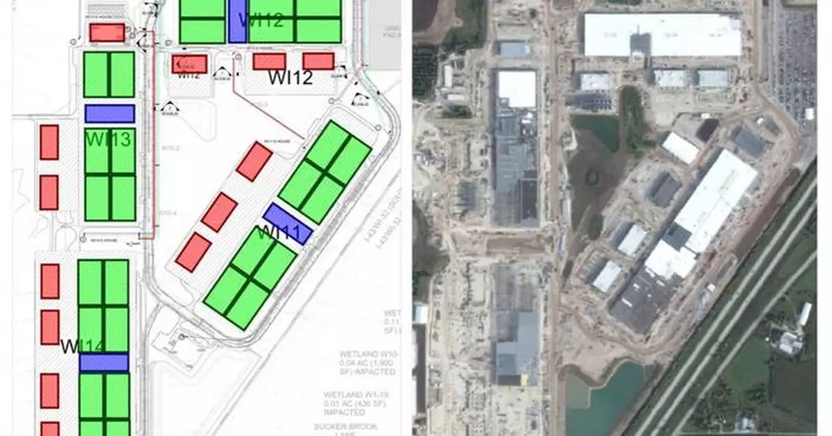 Aterio Flags Delay Risk for Oracle’s 1.3 GW Wisconsin Data Center