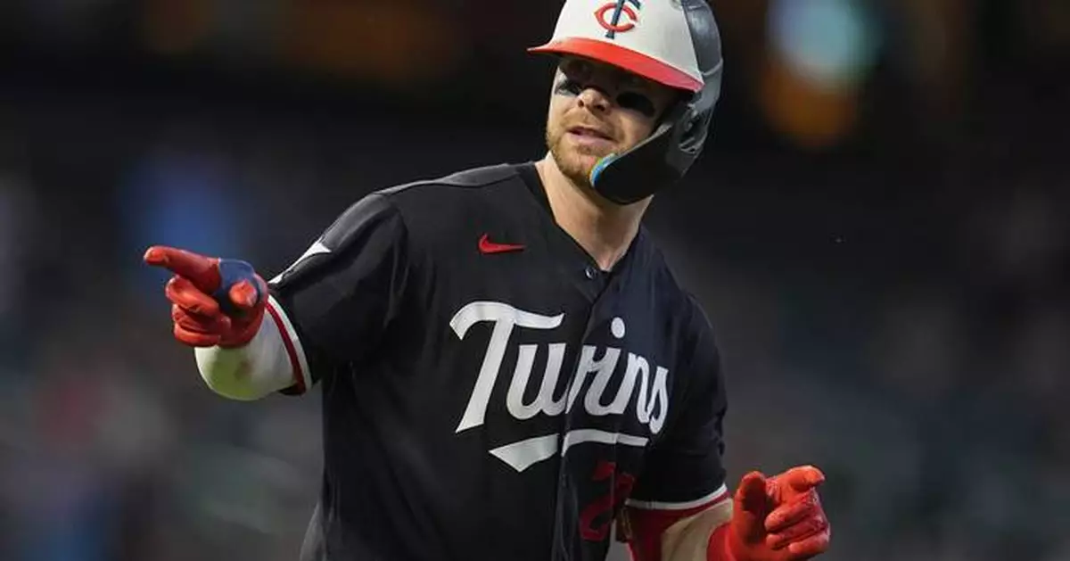 Ryan Jeffers hits 2 HRs, Walker Jenkins has 1st MLB HR as Twins defeat Tigers 11-1