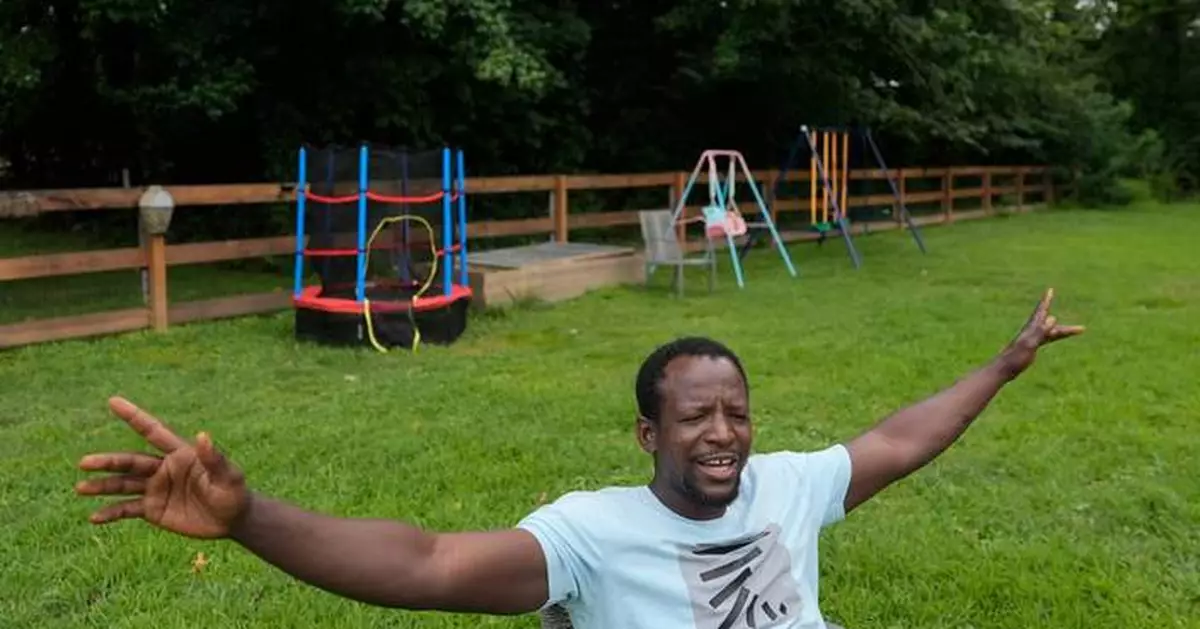 African asylum seekers find home in unlikely new American melting pots