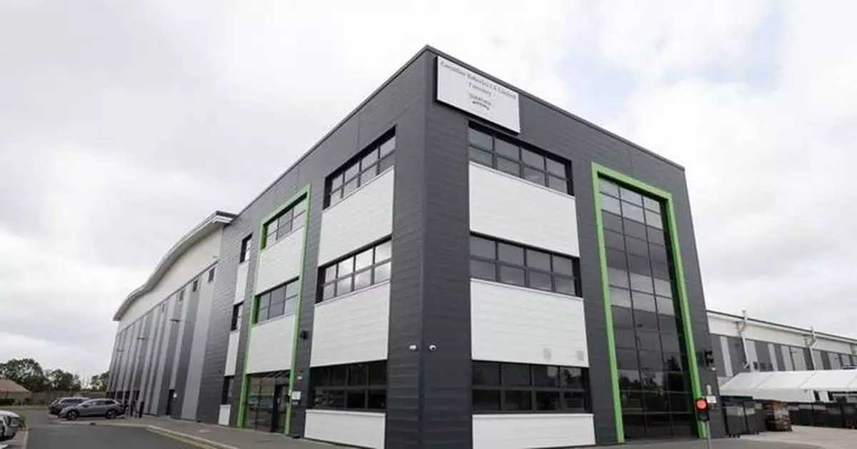 C.H. Guenther Opens Centre of Excellence in Coventry, UK to Accelerate Bakery Innovation and Support Future Manufacturing Growth Across UK and Europe