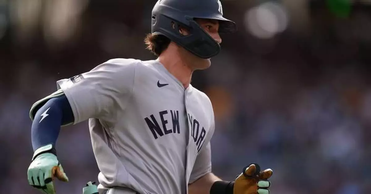 Spencer Jones starts key rally against hometown team as Yankees beat Padres 5-1