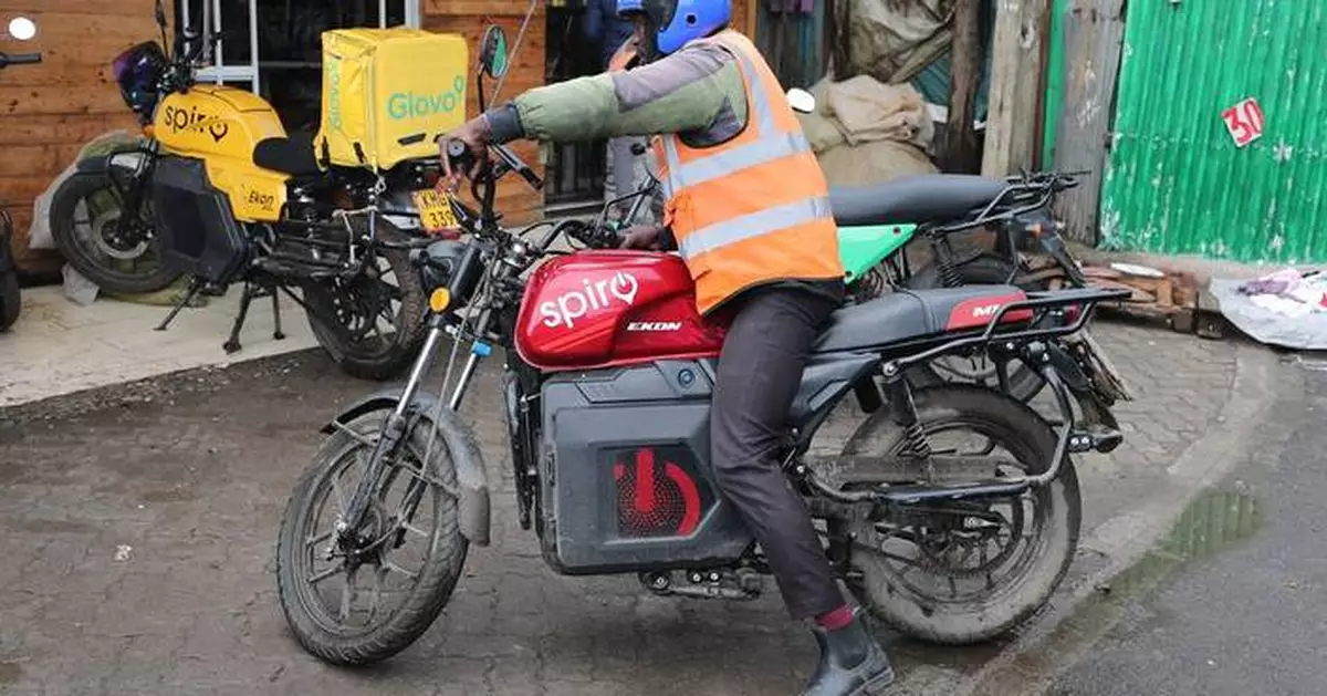 Chinese electric bike imports surge as Africa’s EV investments diversify