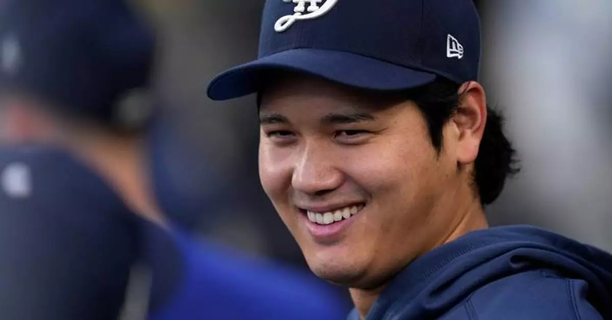 Shohei Ohtani out of lineup again but Dodgers optimistic about Monday return