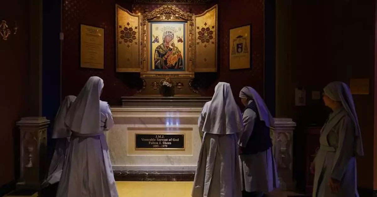 He captivated millions on TV. Now Archbishop Fulton Sheen is one step closer to sainthood