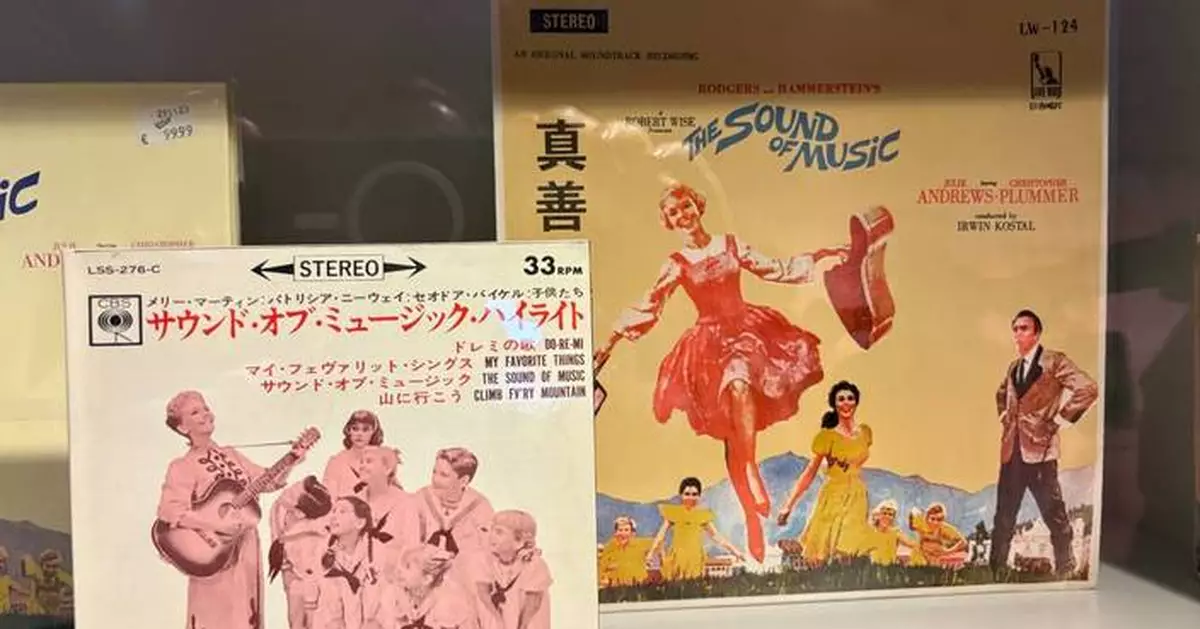 Sound of Music museum opens where the von Trapp story met Hollywood