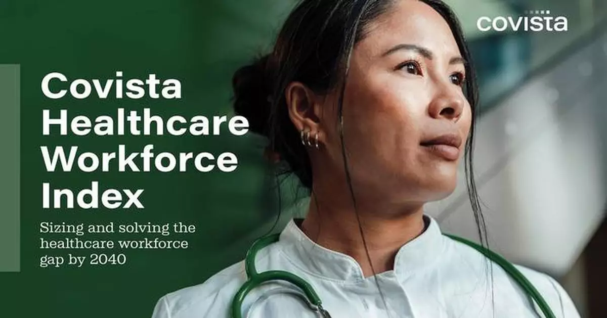 The Healthcare Workforce Gap Is Set to Nearly Double by 2040