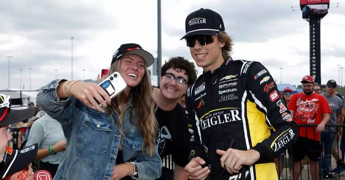 NASCAR shrugs off fisticuffs and swearing, heads back to old tracks as it embraces its rugged past