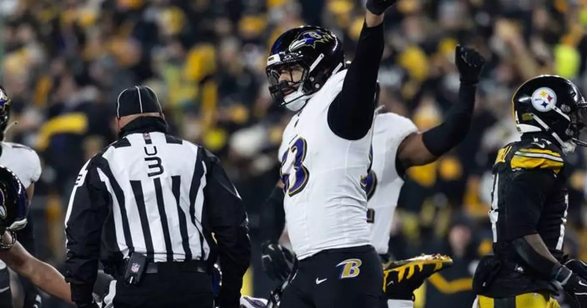 Vikings agree to sign veteran edge rusher Kyle Van Noy for needed depth, AP source says