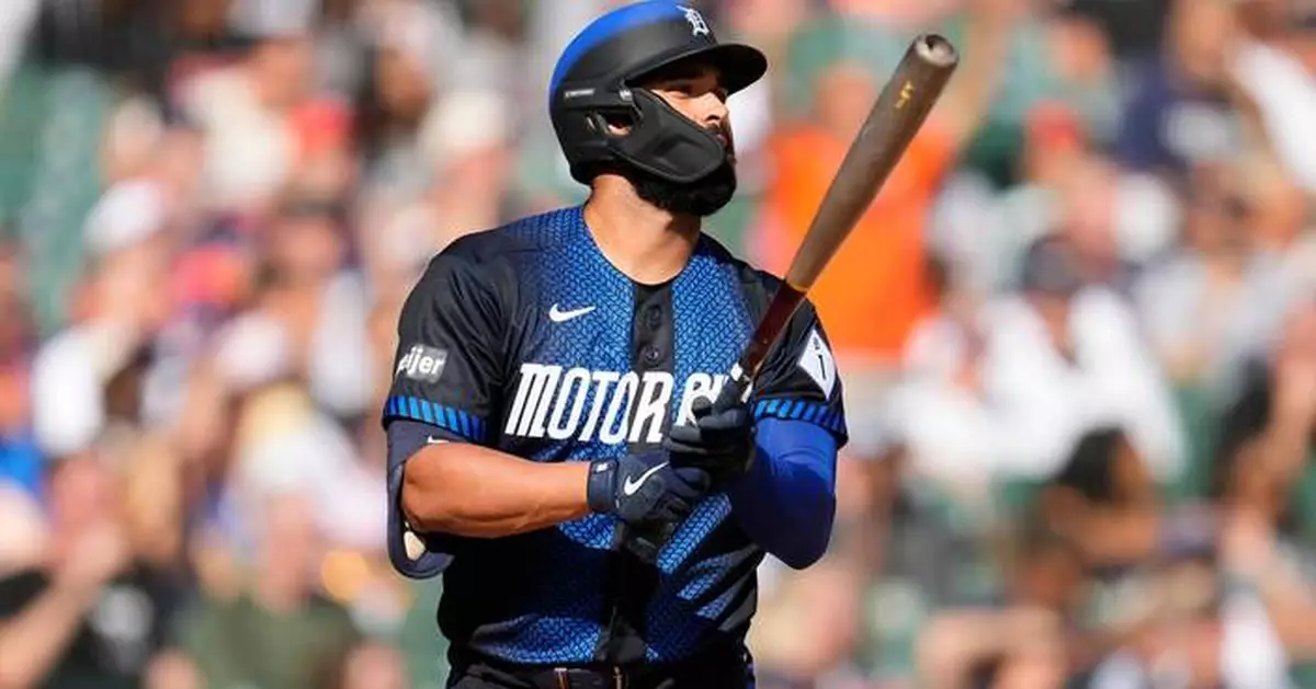 Riley Greene and Kevin McGonigle belt home runs for Tigers in 5-4 win over Twins